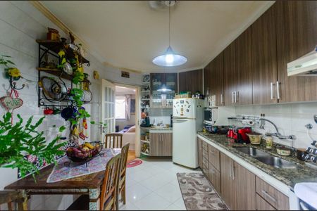 Apartamento à venda com 127m², 3 quartos e 3 vagasCozinha