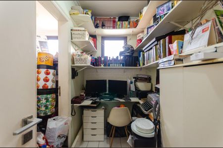 Apartamento à venda com 127m², 3 quartos e 3 vagasQuarto de Serviço