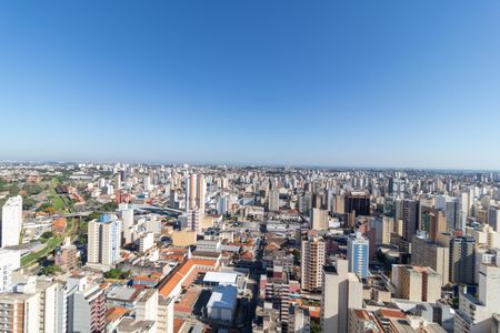 Apartamento para alugar com 43m², 1 quarto e 1 vagaÁrea comum - Vista do terraço