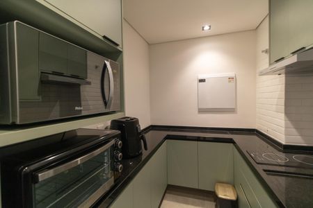 Apartamento para alugar com 43m², 1 quarto e 1 vagaCozinha
