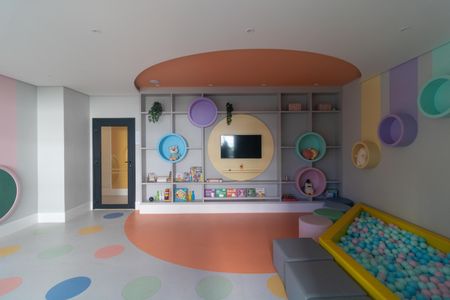 Apartamento para alugar com 43m², 1 quarto e 1 vagaÁrea comum - Brinquedoteca