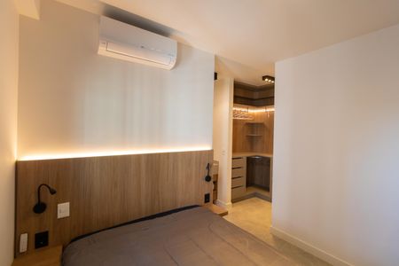 Apartamento para alugar com 43m², 1 quarto e 1 vagaSuíte