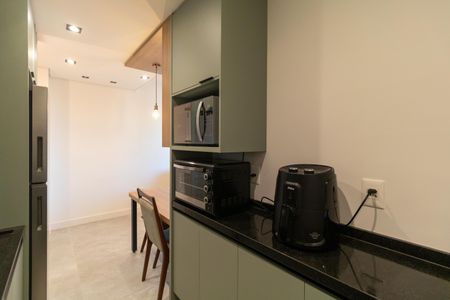 Apartamento para alugar com 43m², 1 quarto e 1 vagaCozinha