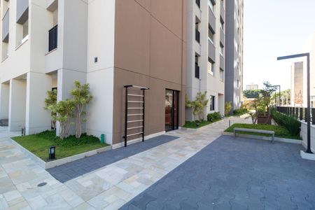 Apartamento para alugar com 43m², 1 quarto e 1 vagaÁrea comum