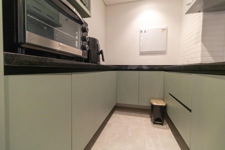 Apartamento para alugar com 43m², 1 quarto e 1 vagaCozinha