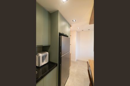 Apartamento para alugar com 43m², 1 quarto e 1 vagaCozinha