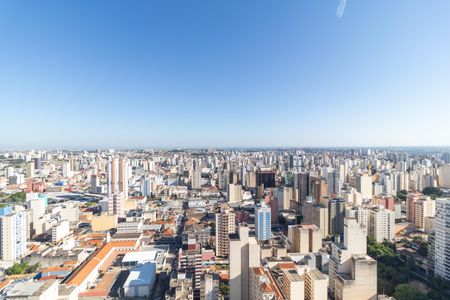 Apartamento para alugar com 43m², 1 quarto e 1 vagaÁrea comum - Vista do terraço