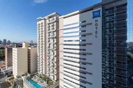 Apartamento para alugar com 43m², 1 quarto e 1 vagaVista da Sacada