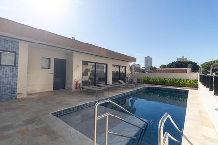 Apartamento para alugar com 43m², 1 quarto e 1 vagaÁrea comum - Casa de campo