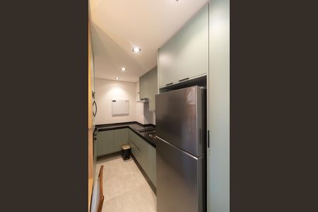 Apartamento para alugar com 43m², 1 quarto e 1 vagaCozinha