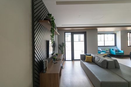 Apartamento para alugar com 43m², 1 quarto e 1 vagaÁrea comum - Salão de jogos