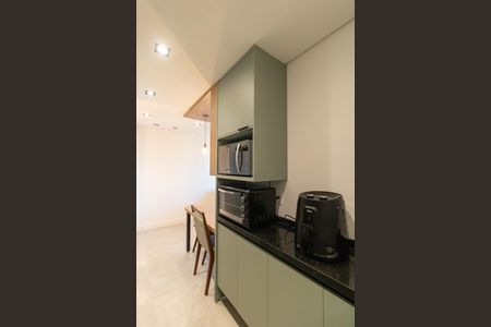 Apartamento para alugar com 43m², 1 quarto e 1 vagaCozinha