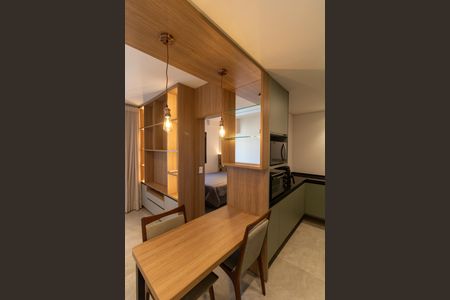 Apartamento para alugar com 43m², 1 quarto e 1 vagaCozinha