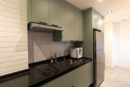 Apartamento para alugar com 43m², 1 quarto e 1 vagaCozinha