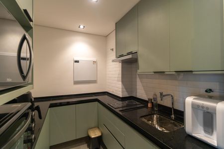 Apartamento para alugar com 43m², 1 quarto e 1 vagaCozinha