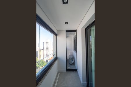 Sacada de apartamento para alugar com 1 quarto, 43m² em Centro, Campinas
