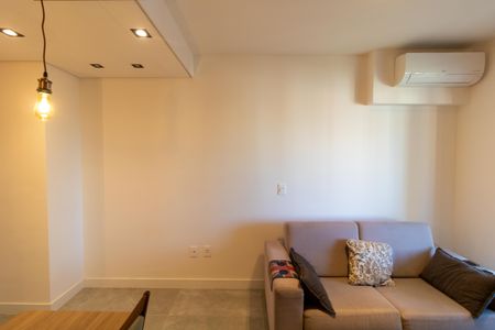 Apartamento para alugar com 43m², 1 quarto e 1 vagaSalas