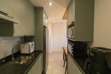 Apartamento para alugar com 43m², 1 quarto e 1 vagaCozinha