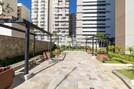 Apartamento para alugar com 43m², 1 quarto e 1 vagaÁrea comum