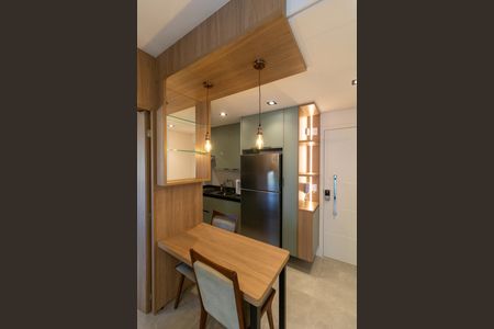 Apartamento para alugar com 43m², 1 quarto e 1 vagaCozinha