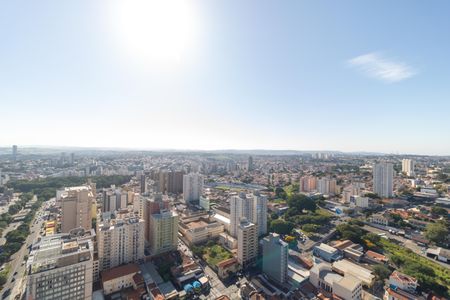Apartamento para alugar com 43m², 1 quarto e 1 vagaÁrea comum - Vista do terraço