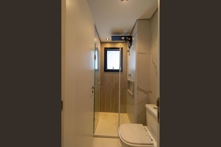 Apartamento para alugar com 43m², 1 quarto e 1 vagaBanheiro da Suíte