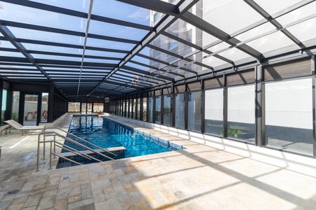 Apartamento para alugar com 43m², 1 quarto e 1 vagaÁrea comum - Piscina