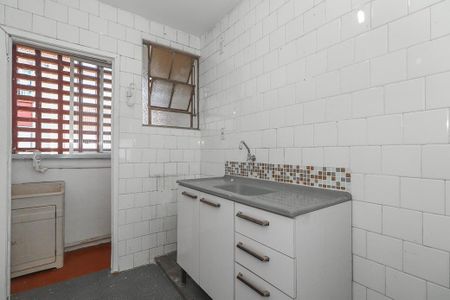 Apartamento para alugar com 37m², 1 quarto e sem vagaCozinha
