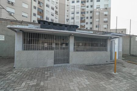 Apartamento para alugar com 37m², 1 quarto e sem vagaÁrea comum - Churrasqueira