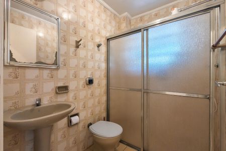 Apartamento para alugar com 49m², 1 quarto e 1 vagaBanheiro 