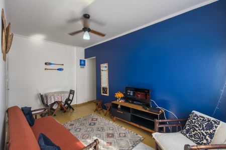 Apartamento para alugar com 49m², 1 quarto e 1 vagaSala