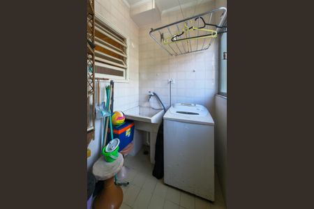 Apartamento para alugar com 49m², 1 quarto e 1 vagaÁrea de Serviço