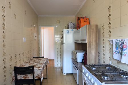 Apartamento para alugar com 49m², 1 quarto e 1 vagaCozinha 