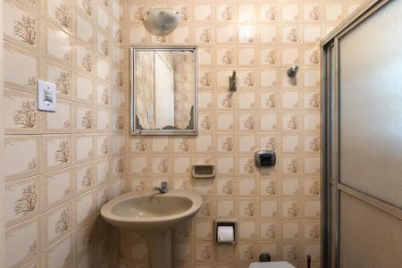 Apartamento para alugar com 49m², 1 quarto e 1 vagaBanheiro 