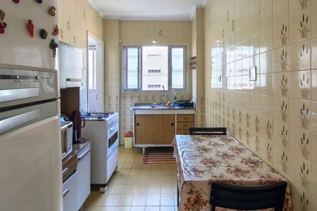 Apartamento para alugar com 49m², 1 quarto e 1 vagaCozinha 