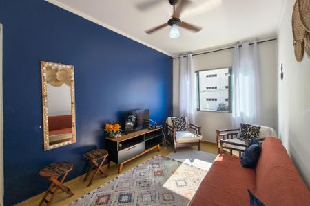 Apartamento para alugar com 49m², 1 quarto e 1 vagaSala