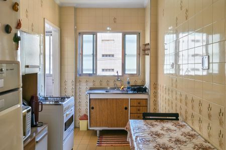 Apartamento para alugar com 49m², 1 quarto e 1 vagaCozinha 