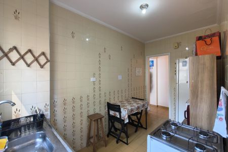 Apartamento para alugar com 49m², 1 quarto e 1 vagaCozinha 