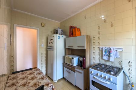 Apartamento para alugar com 49m², 1 quarto e 1 vagaCozinha 