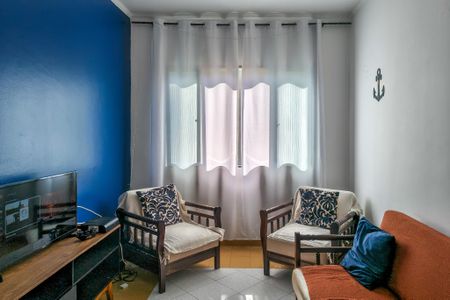 Apartamento para alugar com 49m², 1 quarto e 1 vagaSala