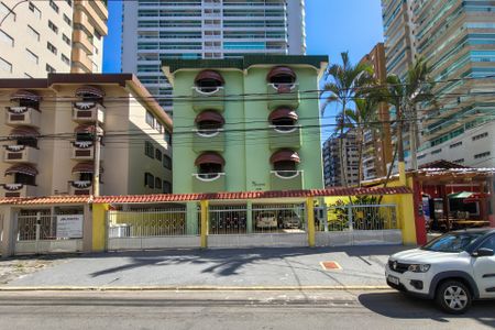 Apartamento para alugar com 49m², 1 quarto e 1 vagaFachada