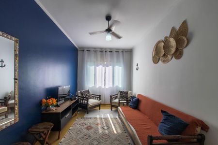 Apartamento para alugar com 49m², 1 quarto e 1 vagaSala