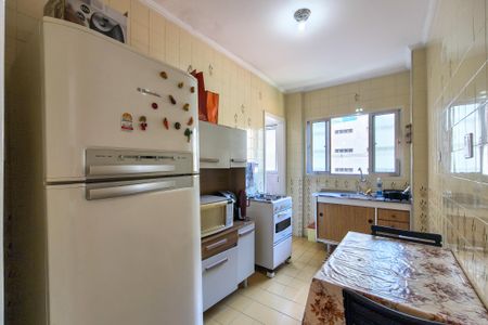 Apartamento para alugar com 49m², 1 quarto e 1 vagaCozinha 