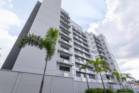 Apartamento para alugar com 81m², 3 quartos e 2 vagas Apartamento para alugar com 81m², 3 quartos e 2 vagasFachada do bloco