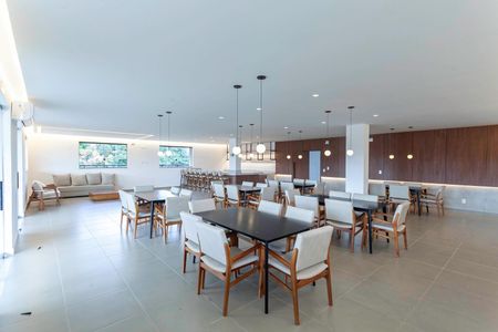 Apartamento para alugar com 81m², 3 quartos e 2 vagas Apartamento para alugar com 81m², 3 quartos e 2 vagasÁrea comum - Salão de festas