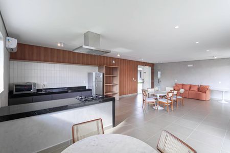 Apartamento para alugar com 81m², 3 quartos e 2 vagas Apartamento para alugar com 81m², 3 quartos e 2 vagasÁrea gourmet