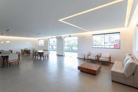 Apartamento para alugar com 81m², 3 quartos e 2 vagas Apartamento para alugar com 81m², 3 quartos e 2 vagasÁrea comum - Salão de festas