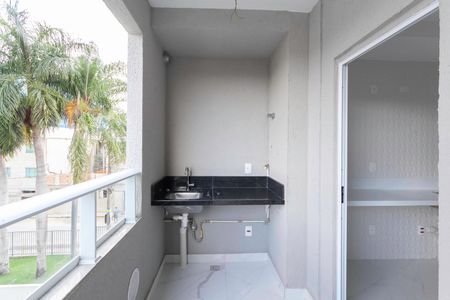 Apartamento para alugar com 81m², 3 quartos e 2 vagas Apartamento para alugar com 81m², 3 quartos e 2 vagasÁrea de serviço