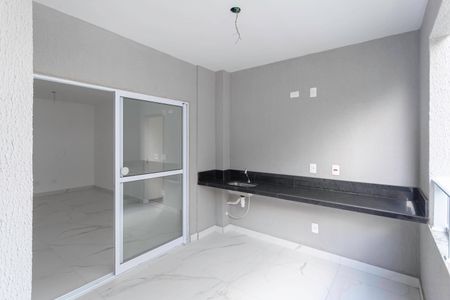 Apartamento para alugar com 81m², 3 quartos e 2 vagas Apartamento para alugar com 81m², 3 quartos e 2 vagasVaranda gourmet