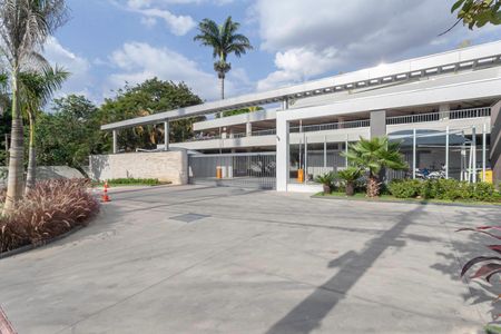 Apartamento para alugar com 81m², 3 quartos e 2 vagas Apartamento para alugar com 81m², 3 quartos e 2 vagasFachada do condomínio